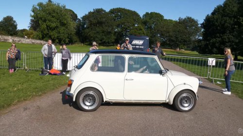 Bad Obsession's 13-year mini project is worth watching from the start