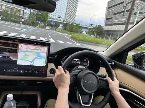 「新型CX-5」を先代やCX-60と乗り比べてわかった!マツダが「新型でやりたかったこと」の中身