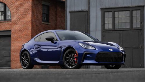 Toyota, Toyota's cheap sports car gets even sharper for 2027