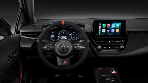 Toyota’s wildest Corolla yet drops seats and adds serious bite