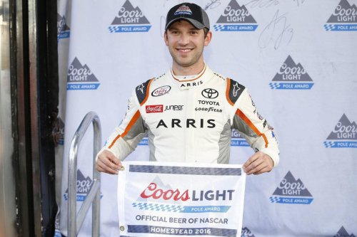Ranking the top 10 fastest cars at NASCAR's Brickyard race