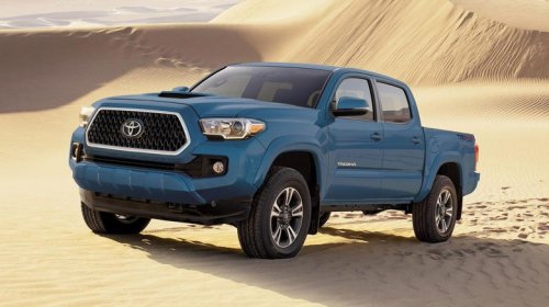 RAM, Toyota, Toyota Tacoma, RAM's new midsize pickup is a Toyota Tacoma according to its own AI slop T-shirt design