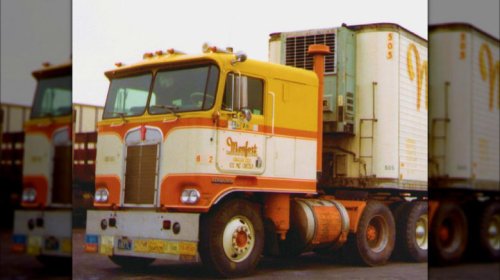 The legend behind Monfort Lane – the fastest trucks on America's highways