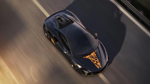 McLaren, McLaren built just 10 Arturas to celebrate its 1,000th F1 Grand Prix