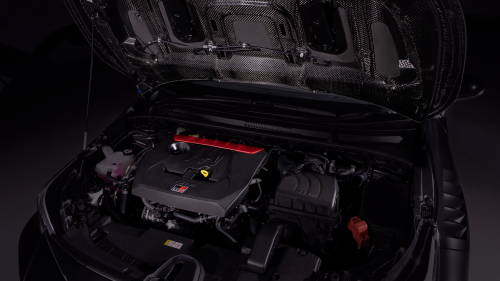 Toyota’s wildest Corolla yet drops seats and adds serious bite