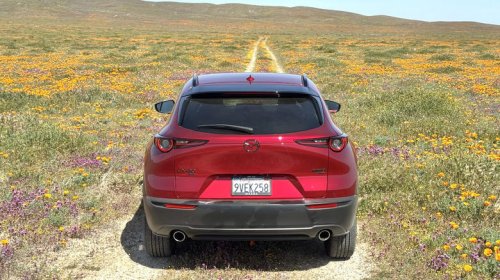 Six years later, the 2026 Mazda CX-30 Turbo Premium Plus still feels like a budget Porsche Macan