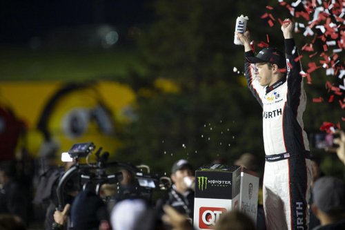Ranking the top 10 fastest cars at NASCAR's Brickyard race