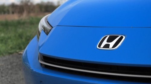 Before driving Honda's new Prelude even one mile, I knew how I was meant to feel