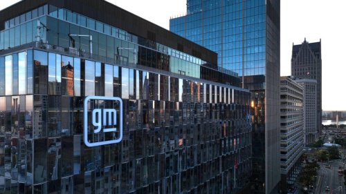GM has two weeks before a strike could hit Silverado and Sierra production