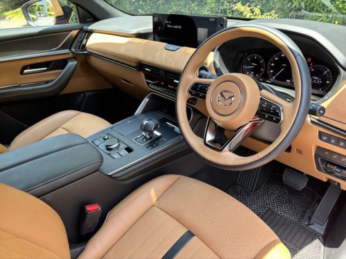 「新型CX-5」を先代やCX-60と乗り比べてわかった!マツダが「新型でやりたかったこと」の中身