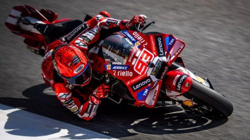 Marc Márquez se está preparando para volver a darle una paliza a todos en 2027, afirma un experto en MotoGP