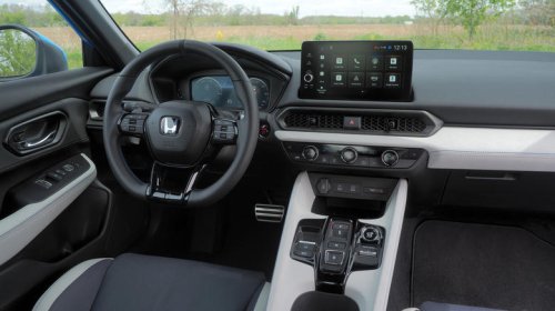 Before driving Honda's new Prelude even one mile, I knew how I was meant to feel