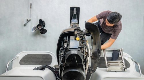 Is this boat motor advice wisdom or myth?