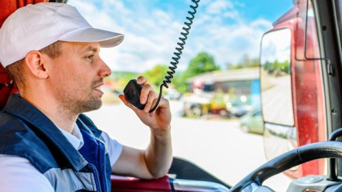 The legend behind Monfort Lane – the fastest trucks on America's highways