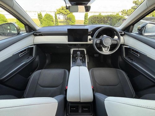 「新型CX-5」を先代やCX-60と乗り比べてわかった!マツダが「新型でやりたかったこと」の中身