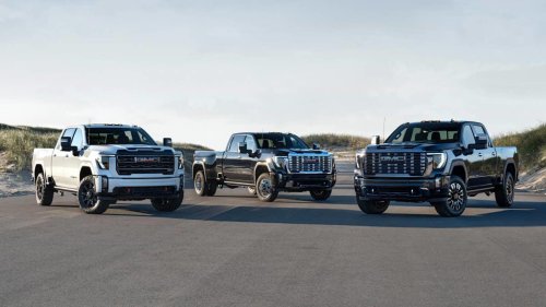 GM, GM has two weeks before a strike could hit Silverado and Sierra production
