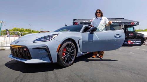 Toyota, Toyota's cheap sports car gets even sharper for 2027