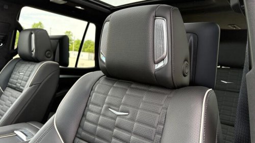 2026 Cadillac Escalade V: All the details