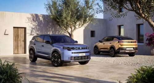 Fiat enseña por fin el futuro del Grizzly: así serán sus nuevos SUV familiares