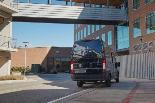 RAM, The 2027 Ram ProMaster is getting an official version for vanlife