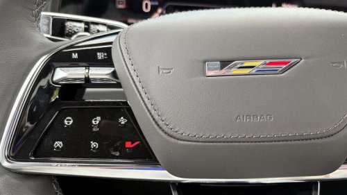 2026 Cadillac Escalade V: All the details