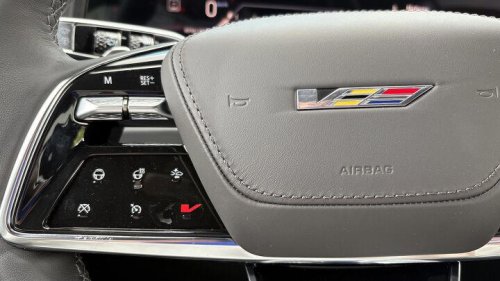 2026 Cadillac Escalade V: All the details