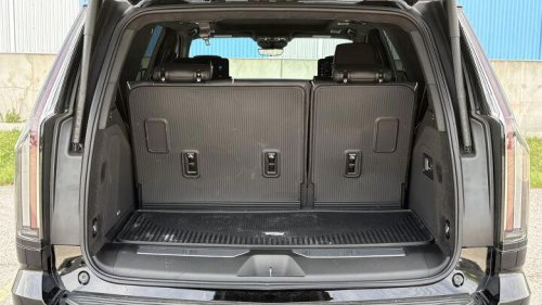2026 Cadillac Escalade V: All the details