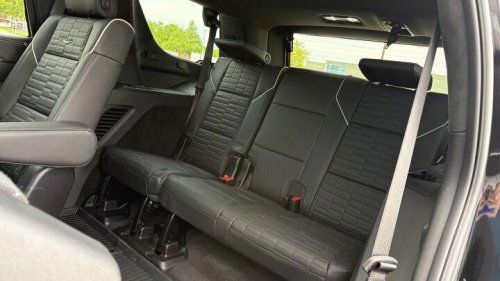 2026 Cadillac Escalade V: All the details