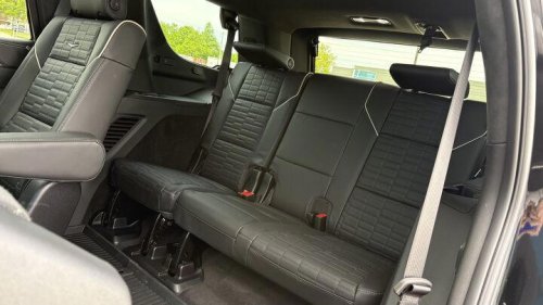 2026 Cadillac Escalade V: All the details