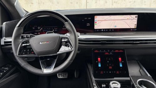2026 Cadillac Escalade V: All the details