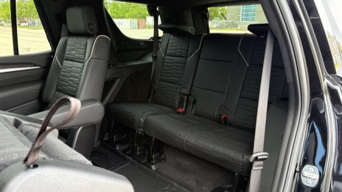2026 Cadillac Escalade V: All the details