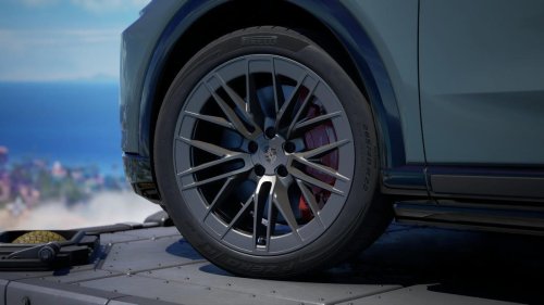 Porsche, Gallery: Porsche x Fortnite collab photos