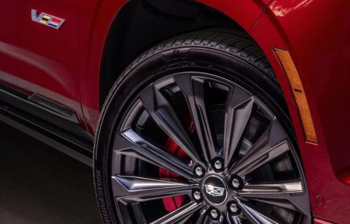 2026 Cadillac Escalade V: All the details