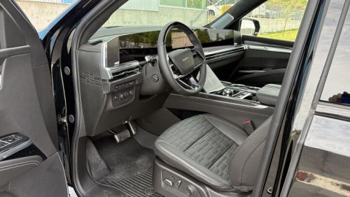 2026 Cadillac Escalade V: All the details