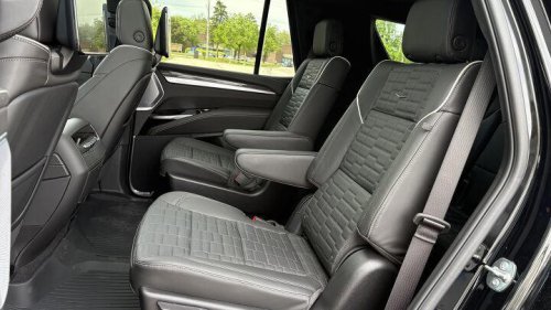 2026 Cadillac Escalade V: All the details