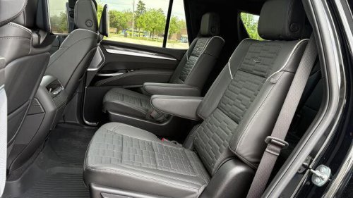2026 Cadillac Escalade V: All the details