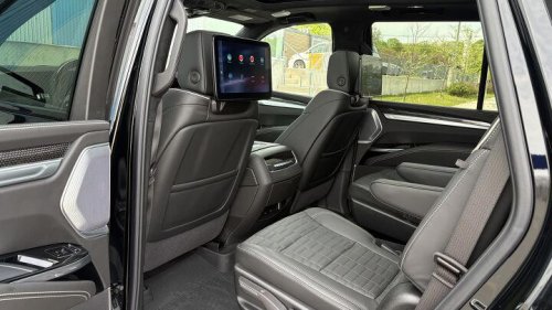 2026 Cadillac Escalade V: All the details