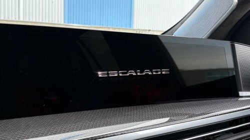 2026 Cadillac Escalade V: All the details