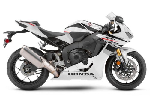 現役“SC77エンジン”が並び立った! どっこい生きてる「最終センダボ（CBR1000RR）」と最新「CB1000F」が米ホンダの最新ラインナップに【海外】