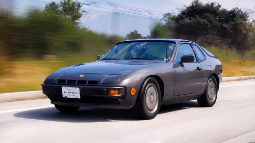 Jay Leno and the Porsche nobody wanted — and the Hollywood star who never let it go
