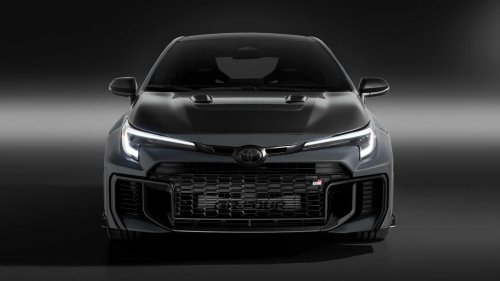 2026 Toyota GRMN Corolla revealed as track-focused hatchback