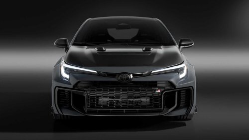 2026 Toyota GRMN Corolla revealed as track-focused hatchback