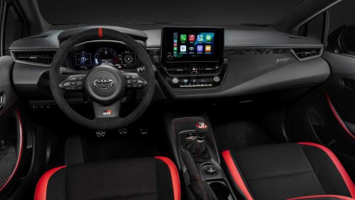 2026 Toyota GRMN Corolla revealed as track-focused hatchback