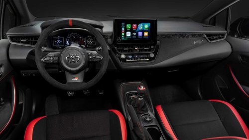 2026 Toyota GRMN Corolla revealed as track-focused hatchback