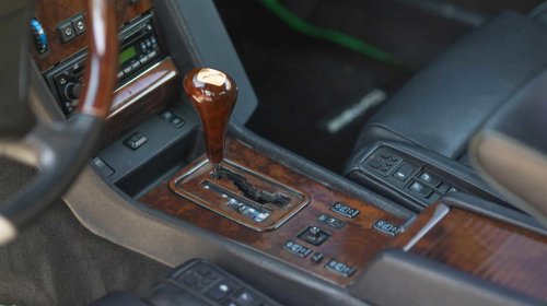 1980s cars were peak buttons in the best possible way