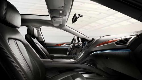 The forgotten Lincoln MKZ luxury sedan that became a bargain