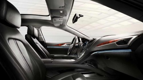 Lincoln, The forgotten Lincoln MKZ luxury sedan that became a bargain