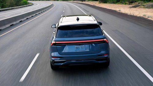 The American SUV that balances luxury, efficiency, and usability