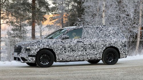 Audi, Audi Q7, SUV, Audi teases new Q7 SUV, but it's no longer the top dog