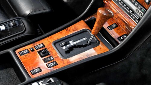 1980s cars were peak buttons in the best possible way